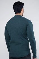 Ocean Mockneck Sweatshirt - Mendeez PK 