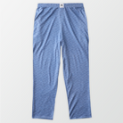 Jersey Pajama Pants - Blue Check (3973284429933)