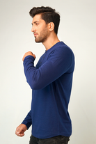 Indy Full Sleeve Henley T-Shirt - Mendeez PK 