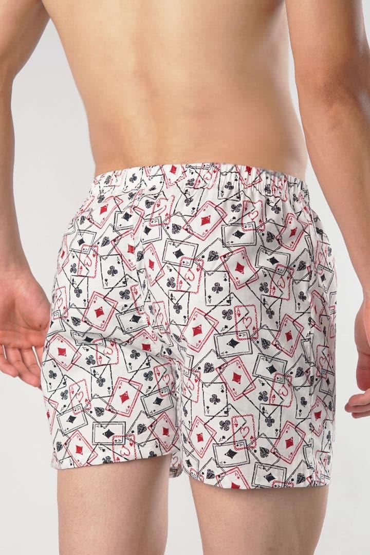 Ace Woven Boxer Shorts - Mendeez PK 