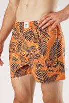 Tropical Sunset Woven Boxer Shorts - Mendeez PK 