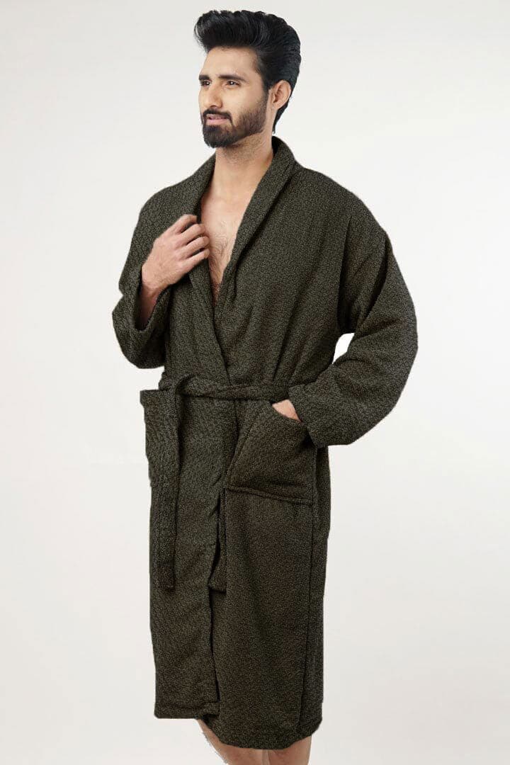 Seaweed Bathrobe - Mendeez PK 