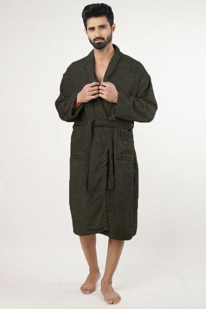 Seaweed Bathrobe - Mendeez PK 