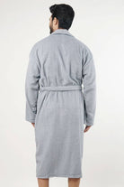 Typh Bathrobe - Ice Blue - Mendeez PK 