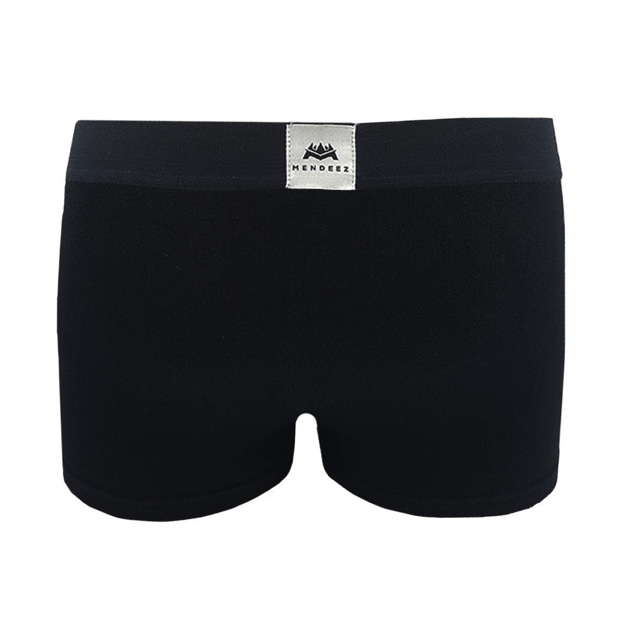 Men Boxer Trunks - Black (1367707287661)