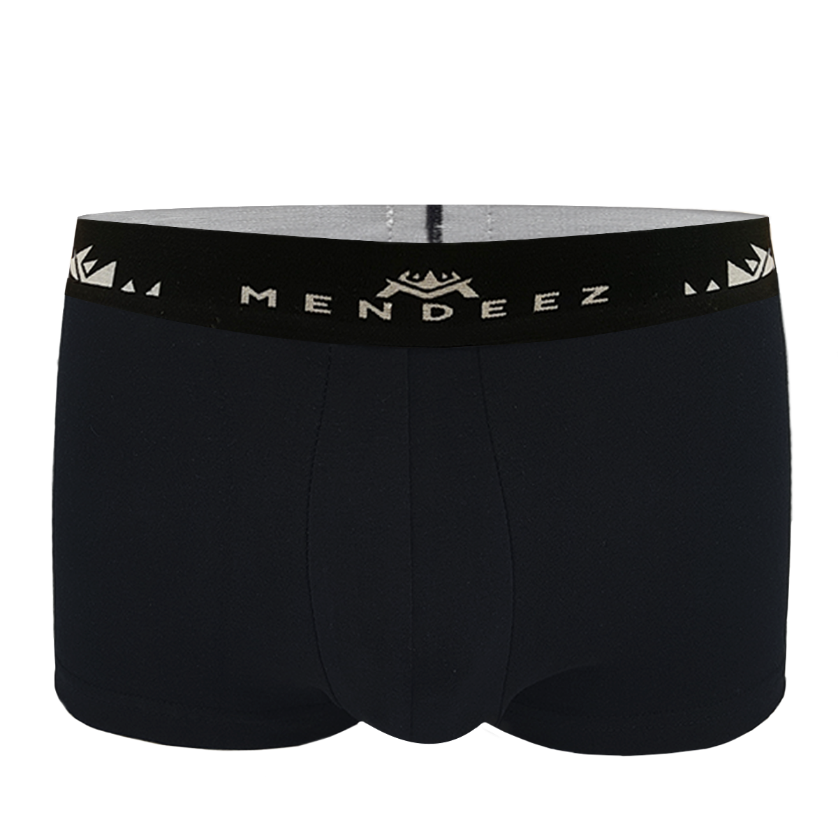 Men Boxer Trunks - Black (1367707287661)