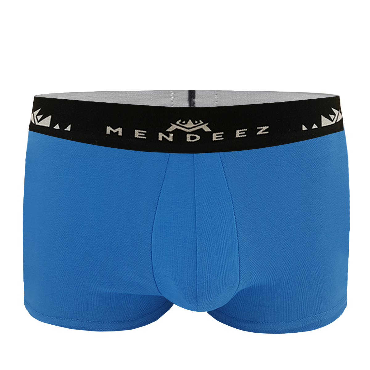 Men Boxer Trunks - Blue (1367694606445)