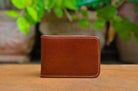 Brown Leather Card Holder (1374304338029)