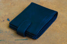 Black Soft Leather Wallet 2 piece (1374315446381)