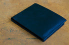 Black Soft Leather Wallet 2 piece (1374315446381)