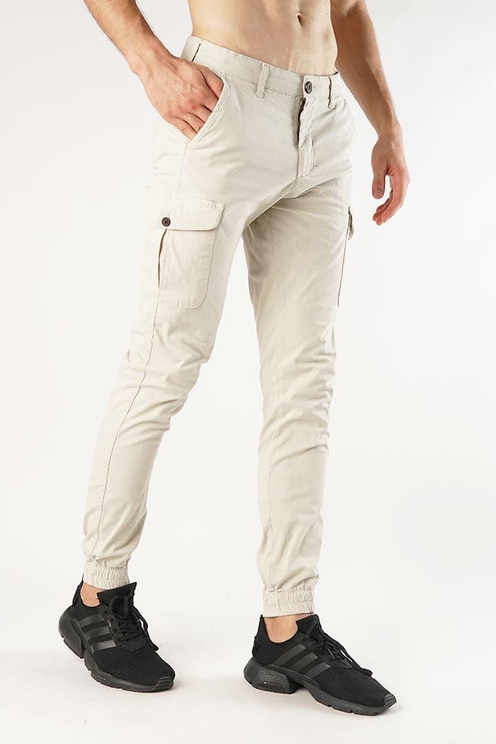 Ivory Jogger Pant - Mendeez PK 