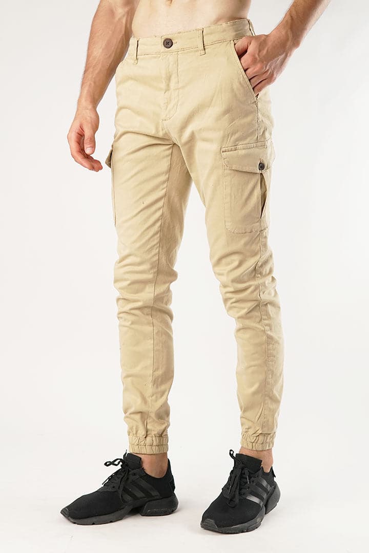 Khakee Jogger Pant - Six Pockets - Mendeez PK 