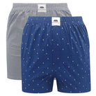 Woven Boxer Shorts - Pack of 2 (1631843450989)