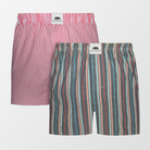 Woven Boxer Shorts - Pack of 2 (3999791120493)