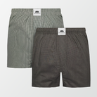 Woven Boxer Shorts - Pack of 2 (4029642768493)