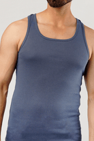 Cobalt Tank Top - Pastel Blue - Mendeez PK 