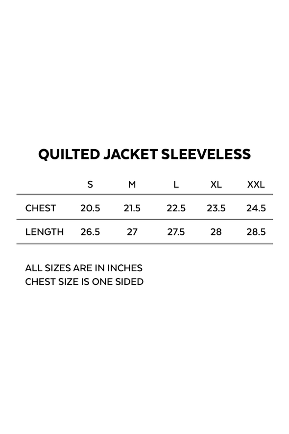 Ebon Quilted Puffer Jacket - Mendeez PK 