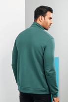 Aqua Marine Terry Jacket - Mendeez PK 