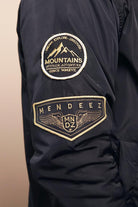 Deep Navy Maverick Jacket - Mendeez PK 