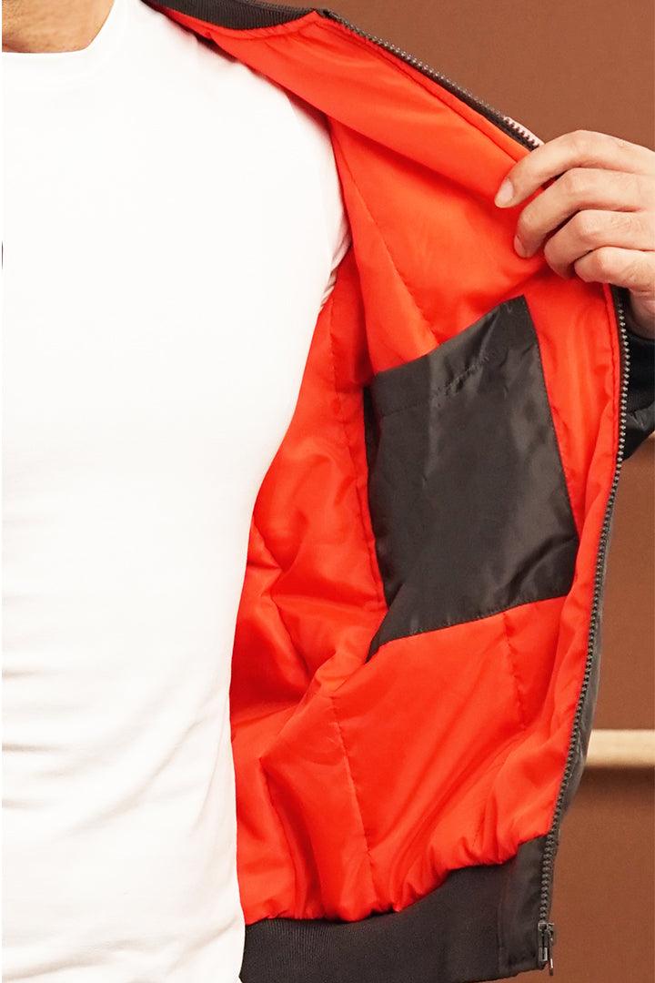 Licorice Maverick Jacket - Mendeez PK 