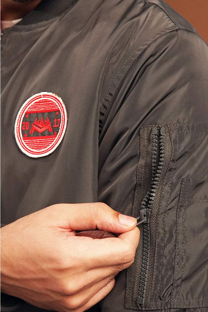 Licorice Maverick Jacket - Mendeez PK 