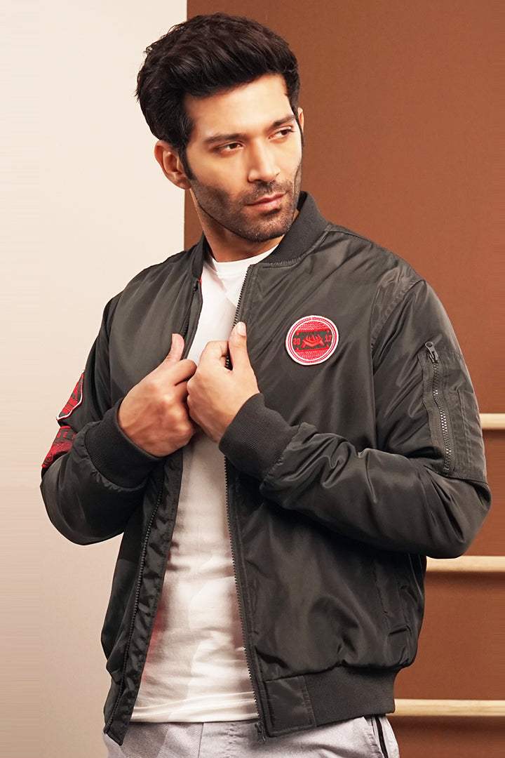Licorice Maverick Jacket - Mendeez PK 