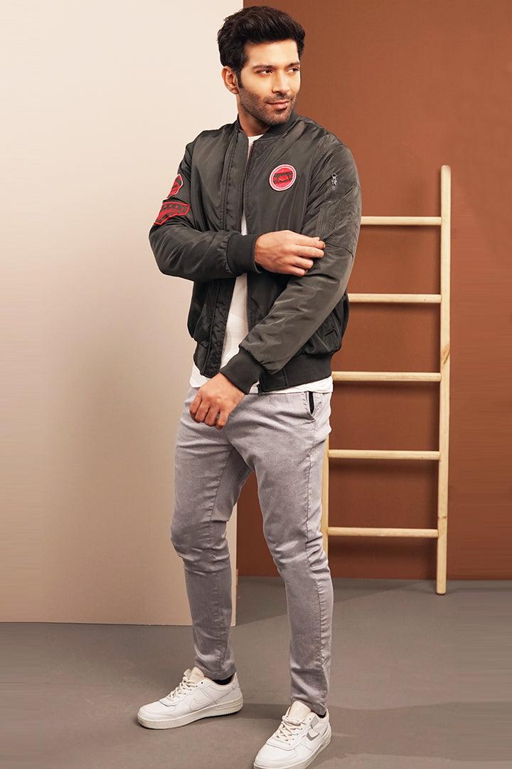 Licorice Maverick Jacket - Mendeez PK 