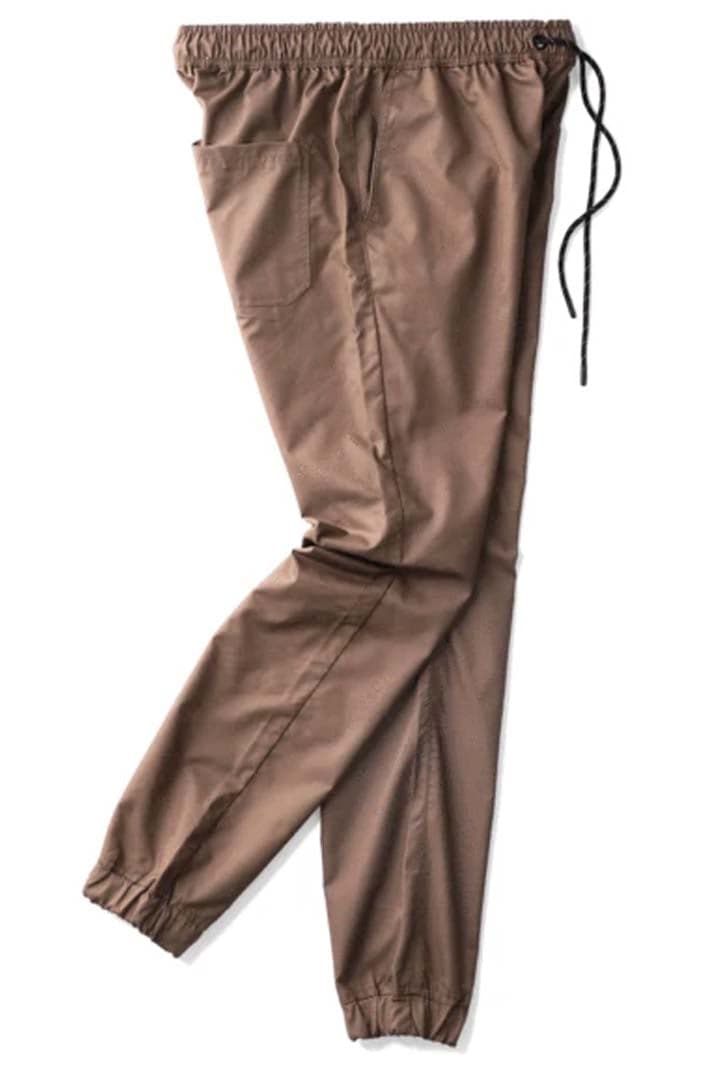 Jogger Pants Slim fit  - Brown - Mendeez PK 