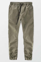 Jogger Pants Slim fit - Olive Green - Mendeez PK 