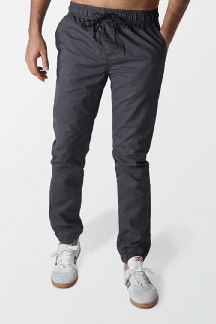 Jogger Pants Slim fit - Grey - Mendeez PK 