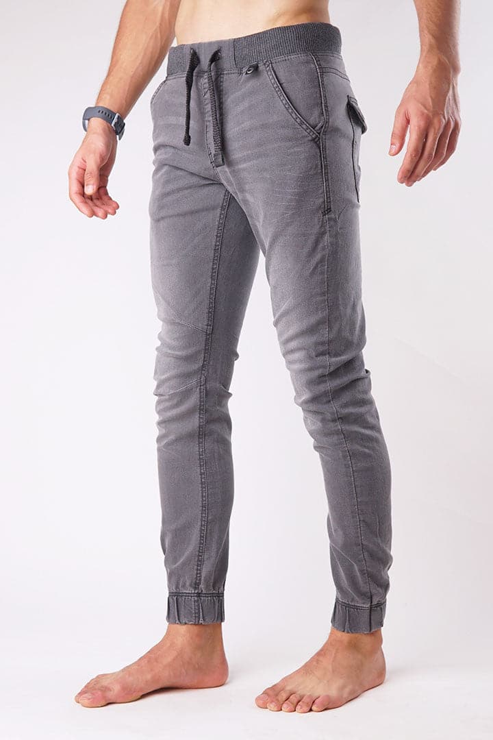 Blohsh Jogger Pant - Charcoal - Mendeez PK 