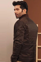Mocha Puffer Jacket - Mendeez PK 