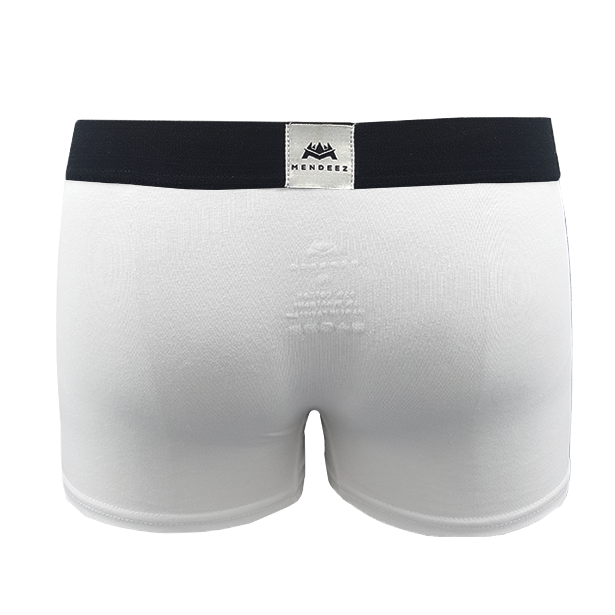 Men Boxer Trunks - White (1367707123821)