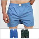 Woven Boxer Shorts - Pack of 2 (1582463942765)