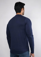 Aegean Full Sleeves Henley Tshirt-MENDEEZ-T-Shirts