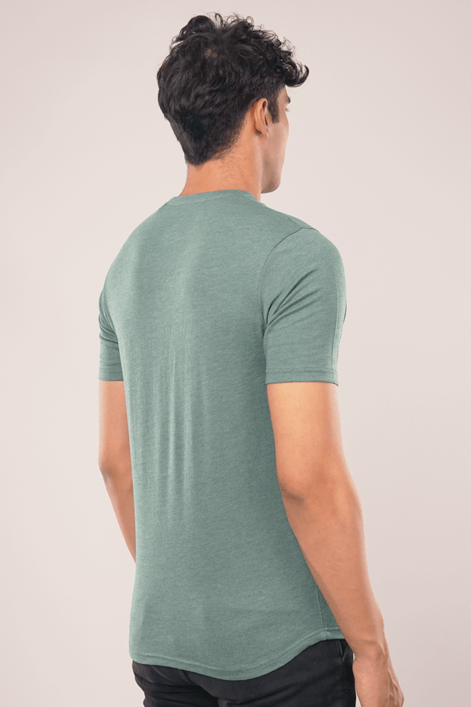 Alpine Half Sleeve T-Shirt-MENDEEZ-T-Shirts