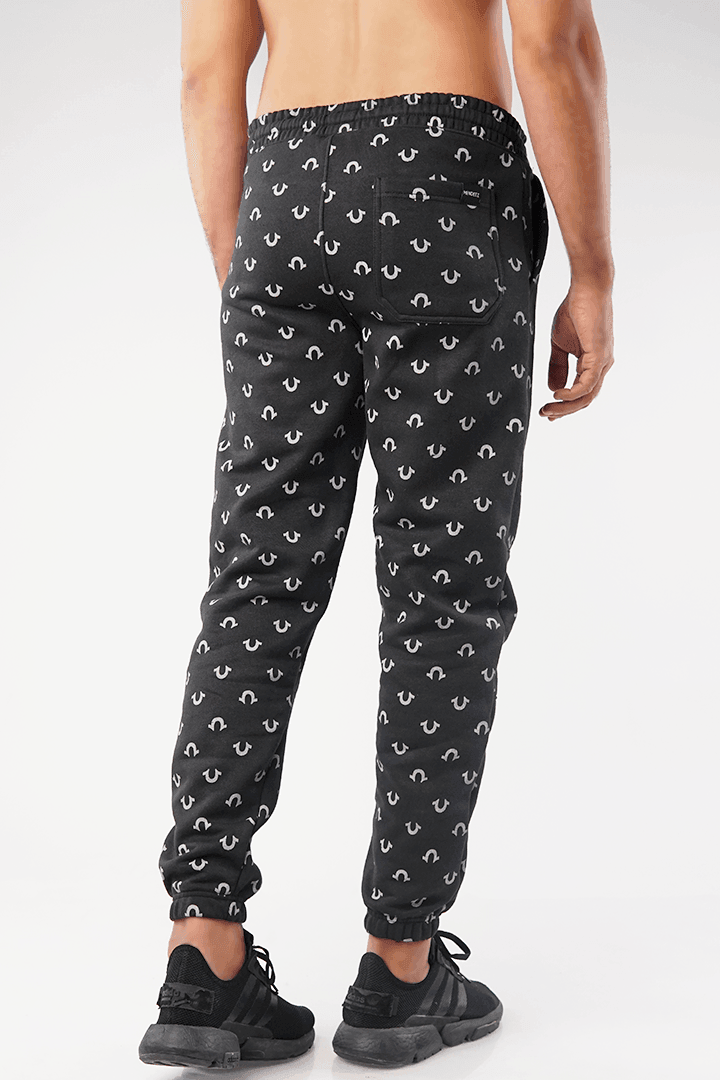 Anchor Up Cut and Sew Jogger Pants-MENDEEZ-Jogger Pants