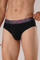 Areca Palm Briefs – Pack of 3-MENDEEZ-Brief