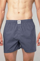Orb Woven Boxer Shorts - Mendeez PK 