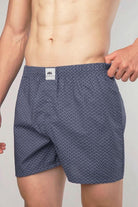 Orb Woven Boxer Shorts - Mendeez PK 