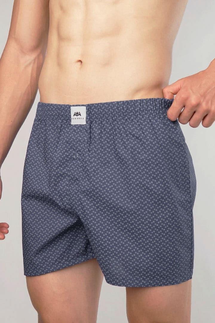 Orb Woven Boxer Shorts - Mendeez PK 