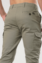 Ashy Cargo Pants - Mendeez PK 
