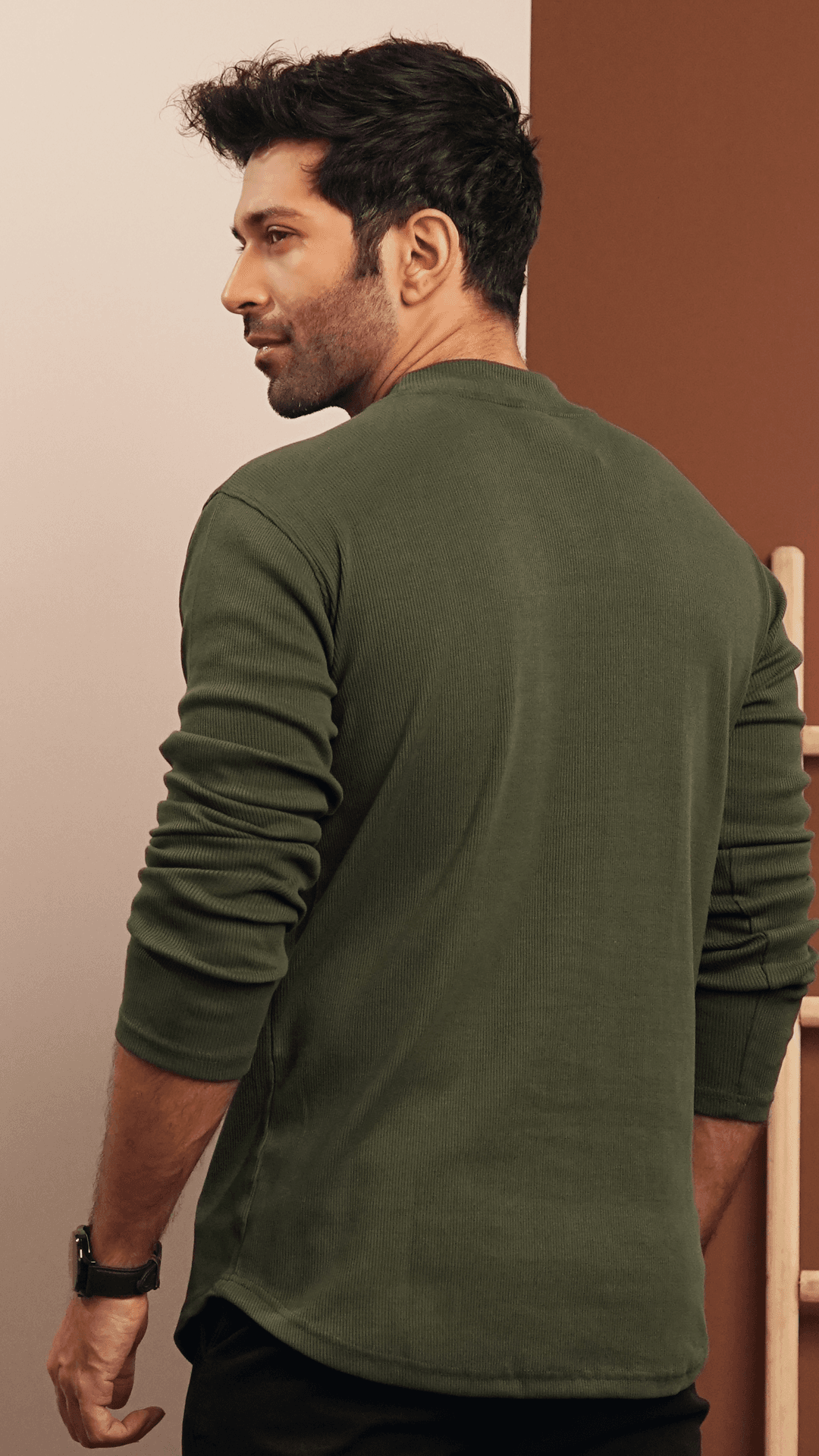 Juniper Mockneck Sweatshirt - Mendeez PK 