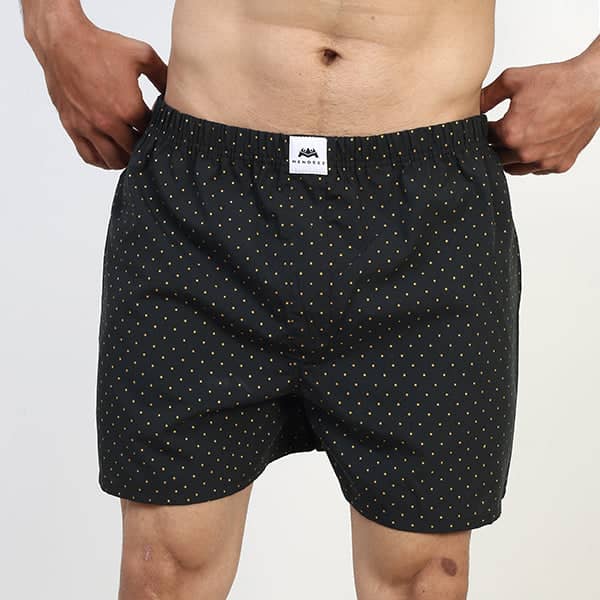 Woven Boxer Shorts - Pack of 2 (1562997719149)