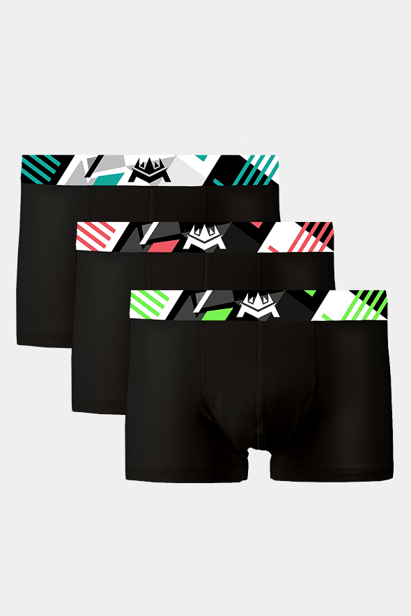 Blade Runner Boxer Trunks - Pack of 3 - Mendeez PK 