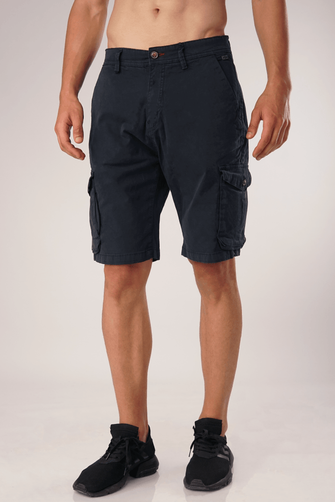 Blaze Cargo Shorts-MENDEEZ-Shorts