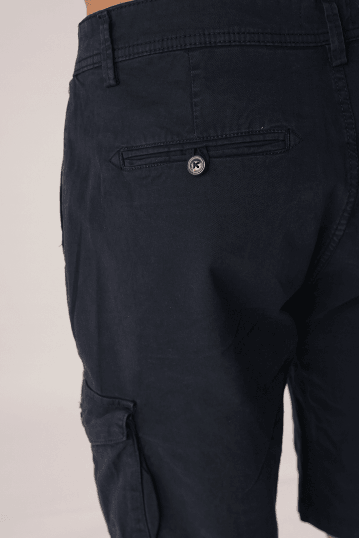 Blaze Cargo Shorts-MENDEEZ-Shorts