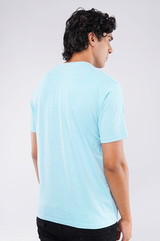 Blue Columbia T-shirt-MENDEEZ-T-Shirts