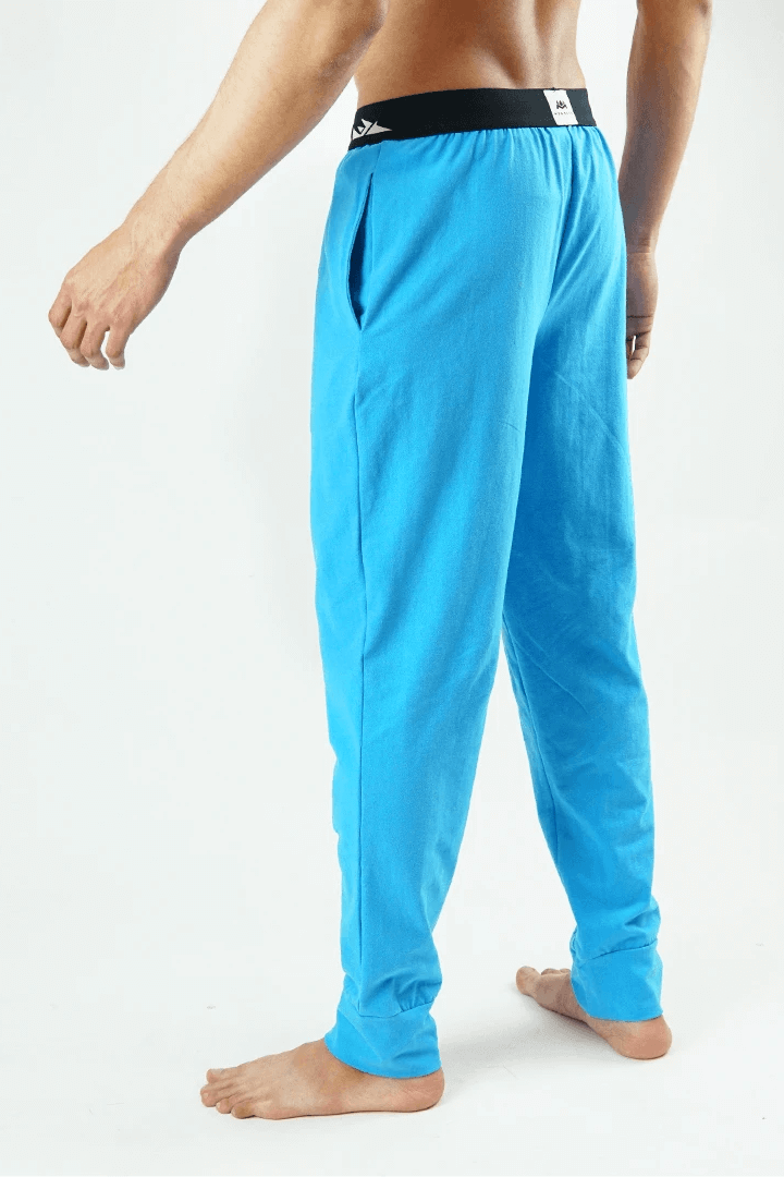 Blue Jersey Pajama - MENDEEZ (4350660051053)