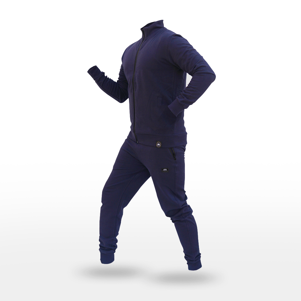 Blue Tracksuit - MENDEEZ (4439453401197)